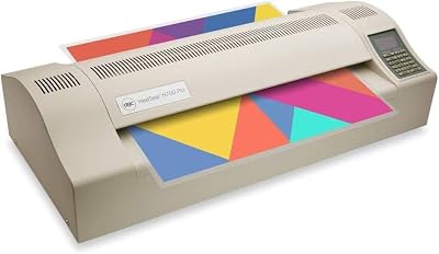 GBC Professional Laminator, Thermal Pouch, 18 Max Width, 1.5 - 10 Mil, HeatSeal H700 Pro 1700500
