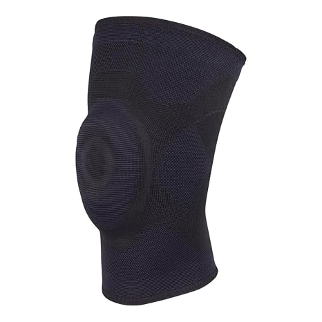 Doc Ortho Compression Knee Brace with Patella Buttress, Sold Individually