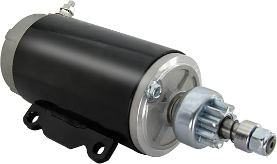 Marine Starter Replacement for Evinrude Johnson 80HP-140HP 1969-1994