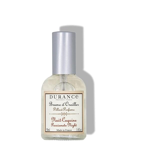 Durance Pillow Perfume Spray - Passionate Night 50ml/1.69oz