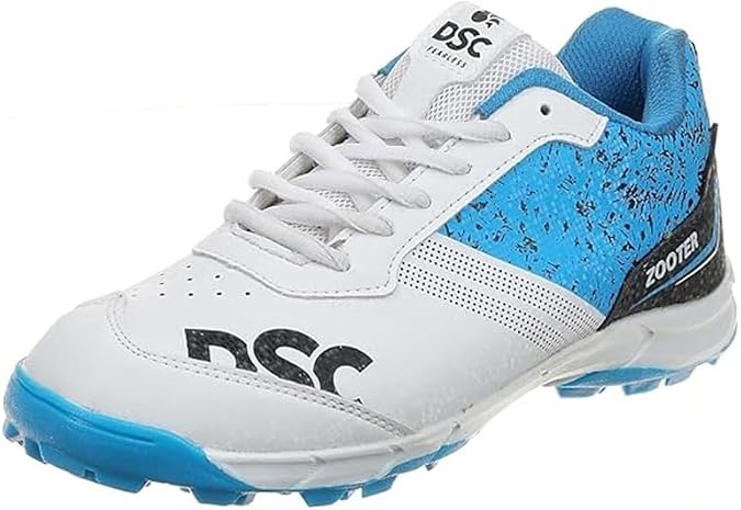 DSC Mens Zooter , Color: White Blue, 9