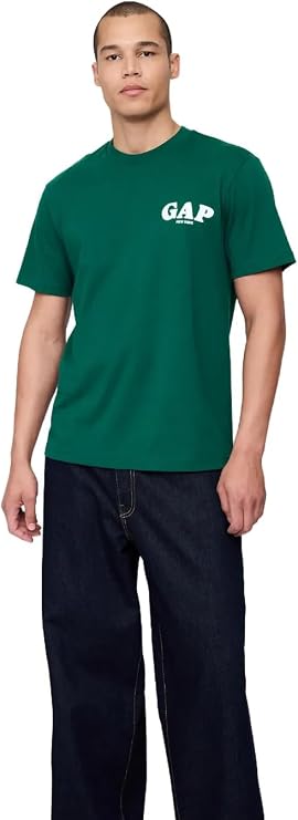 Gap Men's Graphic Logo Knit