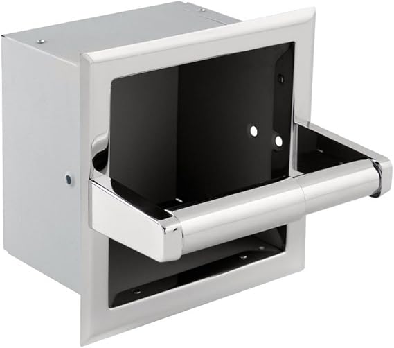 Franklin Brass 970 Recessed Extra Roll Paper Holder