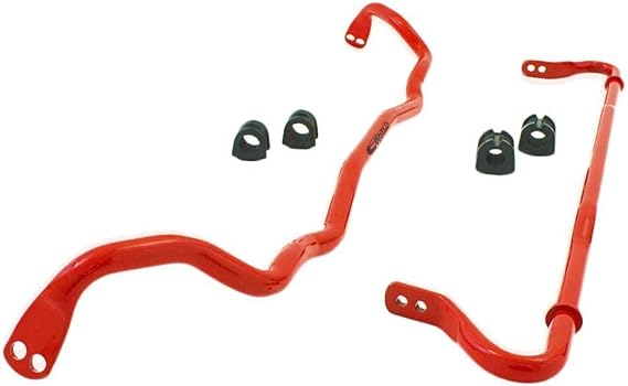 Eibach Anti-Roll-Kit Front And Rear Sway Bars E40-72-007-04-11 Compatible with Porsche 911 Carrera 2005-2012