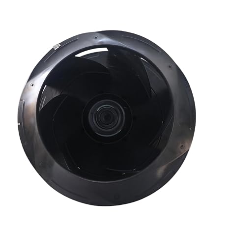 R3G630-RB32-03 Ebm Papst Fan 400VAC 5.5A 3600W Centrifugal Fan for FFU/EC Plug Fan AHU