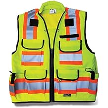 Vest-Premium Surveyor-Flo-Lime