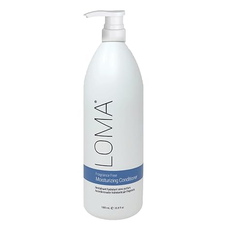 LOMA Fragrance Free Moisturizing Conditioner 33.8 Fluid Ounce