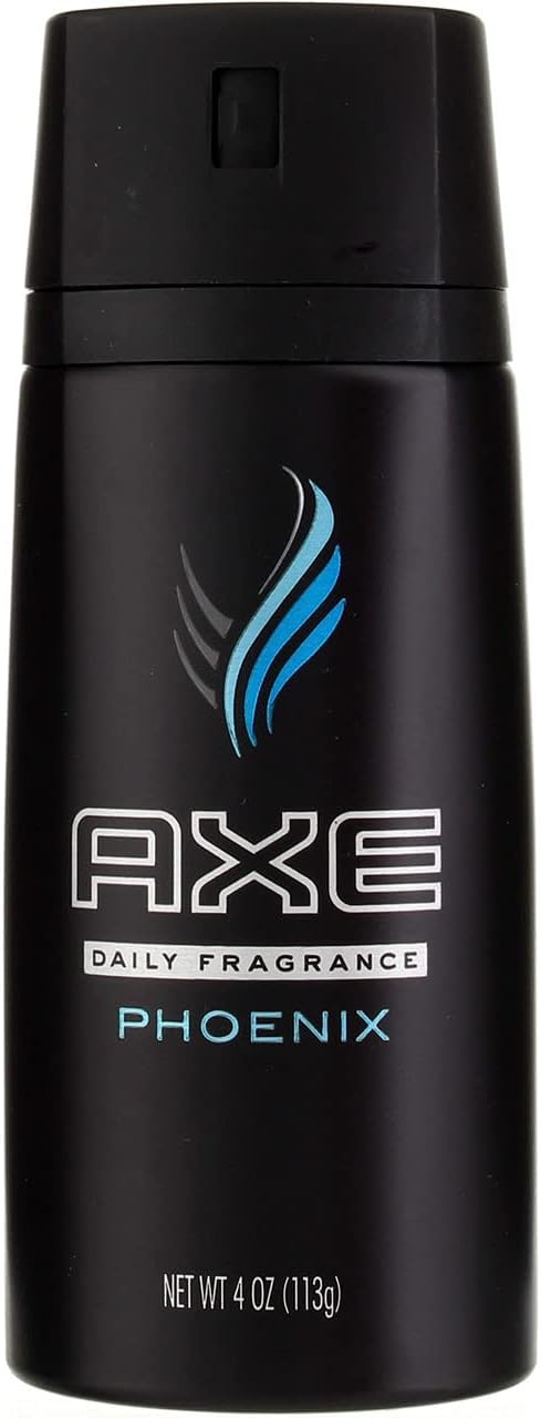 Axe Body Spray for Men - Phoenix - 4 oz