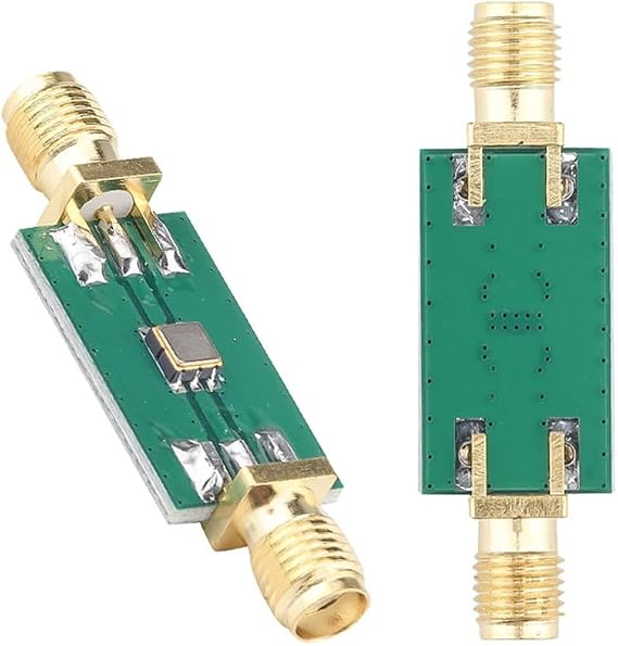 2Pcs Module Band Pass Filter 915MHZ BPF Passive Filter Capability 40dbc 50 Ohm Impedance ADS-B Module