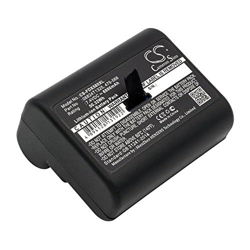 Estry Battery Replacement for NETSCOUT One at Network Assistant One at Platform