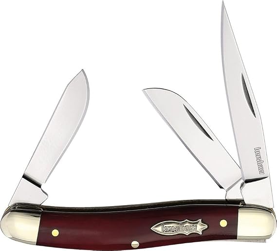Kershaw - Brandywine Folder Red Bone