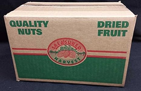 Raw, Natural Pecan Halves - 5 lb.