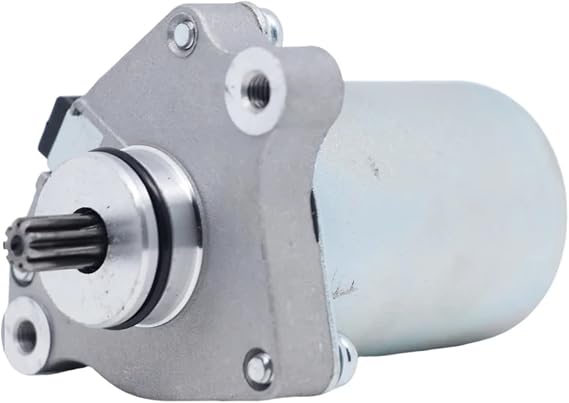 Starter Motor Assembly Compatible With TVS Scooty Pep Pep Plus