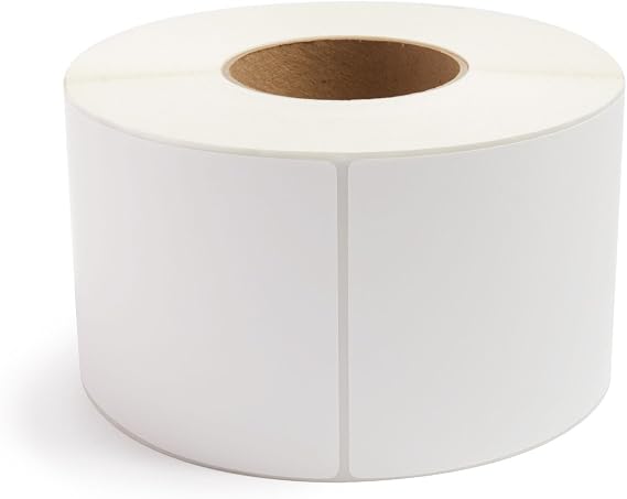 UPS Direct Thermal Label Roll, 4" x 6", 940 Labels per Roll (0177400603)
