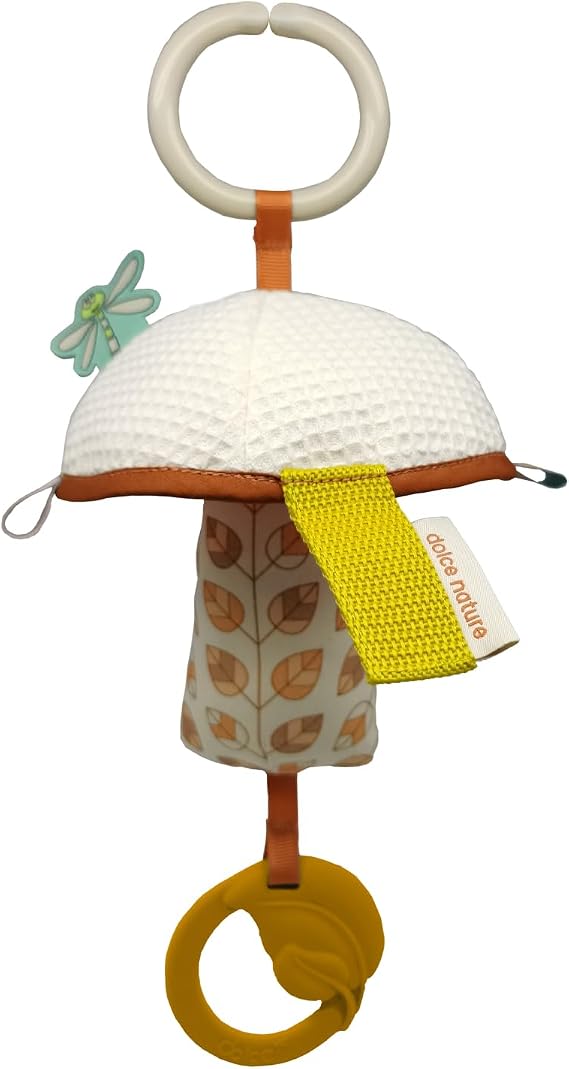 Dolce Activity Travel Mushroom