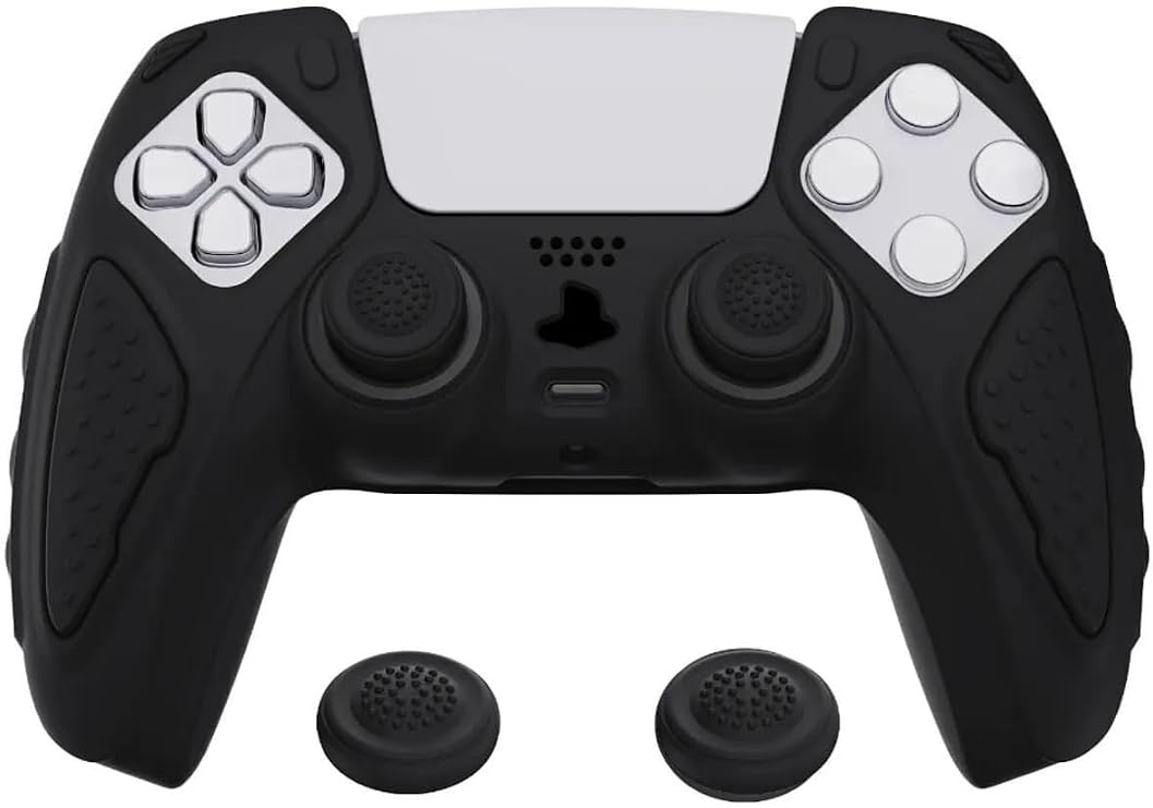 Comse Ps5 Joystick Kol Silikon Kılıf Analog Koruyucu Set