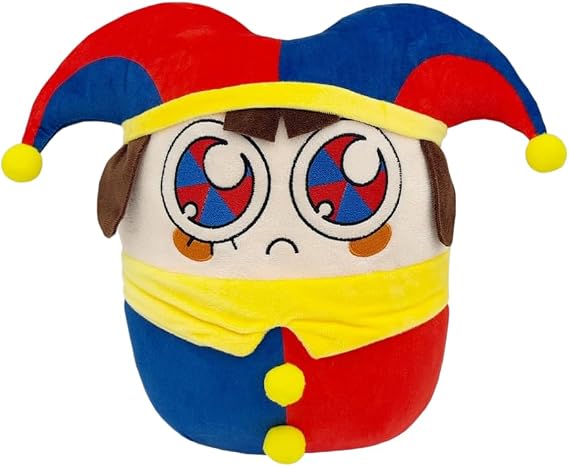The Amazing Digital Circus Plush Collectible Fan Gift