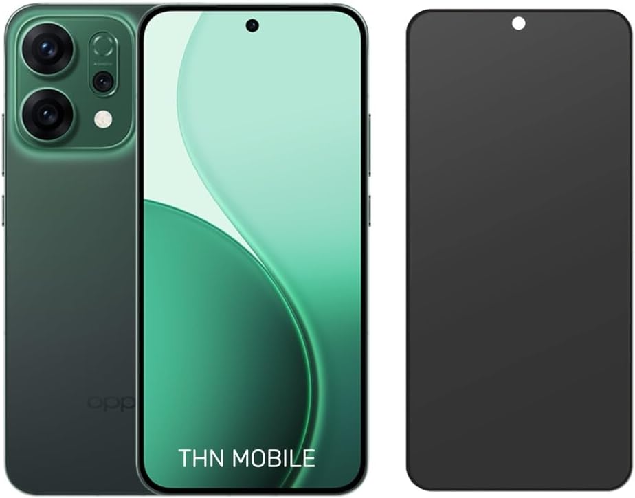 Mat Hayalet Ekran Koruyucu Oppo Reno 14F 5G ile uyumlu