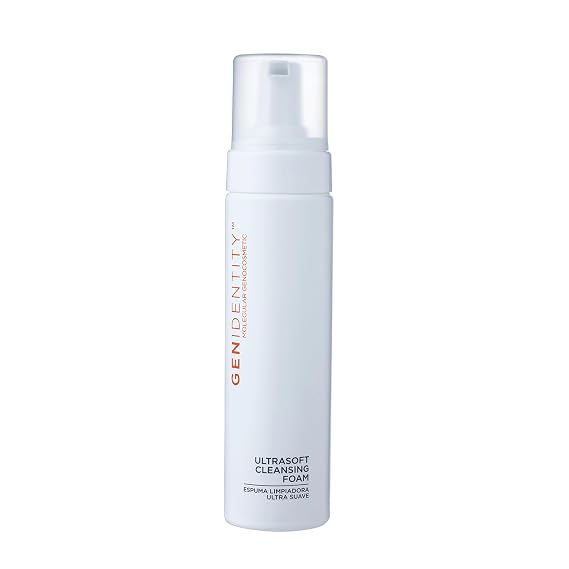 Ultra Gentle Cleansing Foam - Face Wash for Women - Detoxifying and Mattifying Facial Cleanser - Face Wash Removes Impurities - 6.8 oz