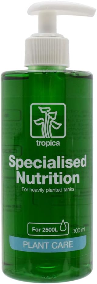 カミハタ Tropica Specialized Fertilizer 300 ml Liquid Plant Fertilizer