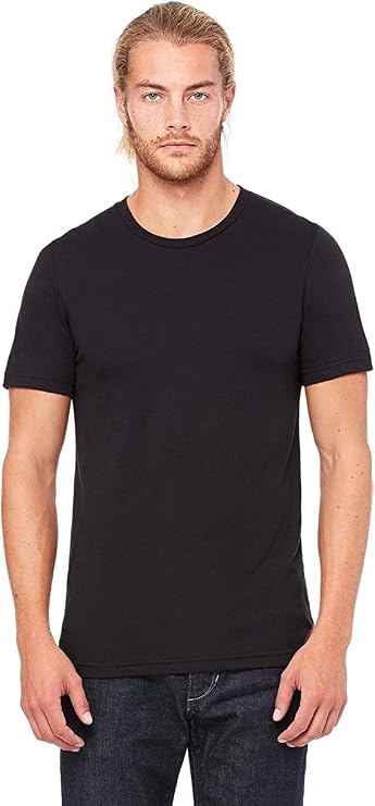 BELLA+CANVAS 6 oz Heavyweight Unisex T-Shirt
