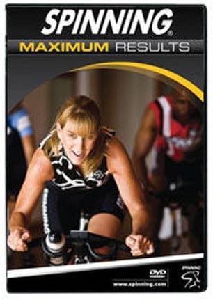 Mad Dogg Athletics Spinning Maximum Results DVD