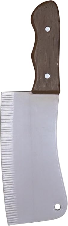 Realistic Kitchen Cleaver Prop