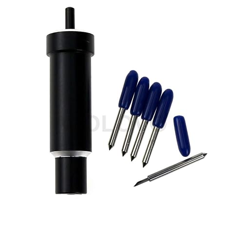 Replacement Deep Cut Blade+Housing Deep-Point DeepCut Blade for Plotter Maker, Explore, Explore One, Explore Air and Air 2 Cutting Machines