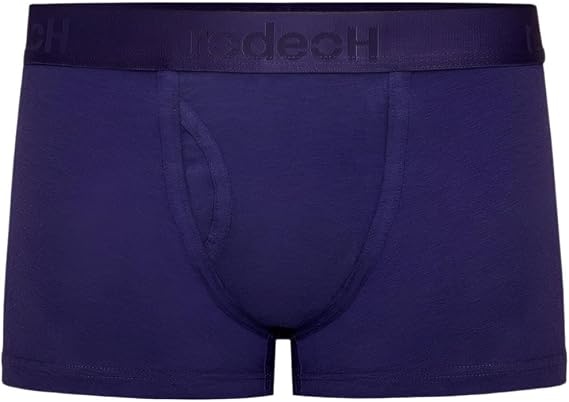 RODEOH Shift Short Packer Underwear for FTM | Secure Top-Loading Pocket | Mid-Rise | Stretchy Cotton Blend