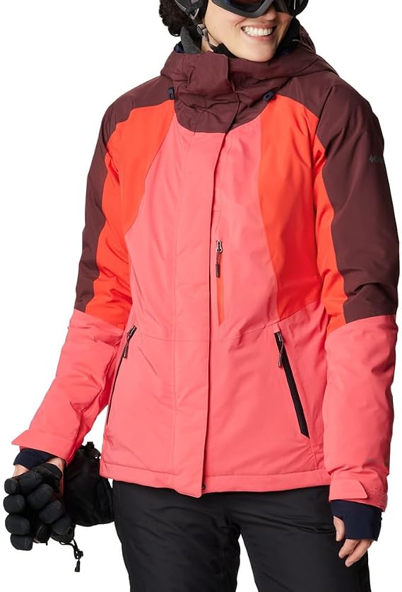 Columbia womens Glacier ViewTM Insulated Jacket