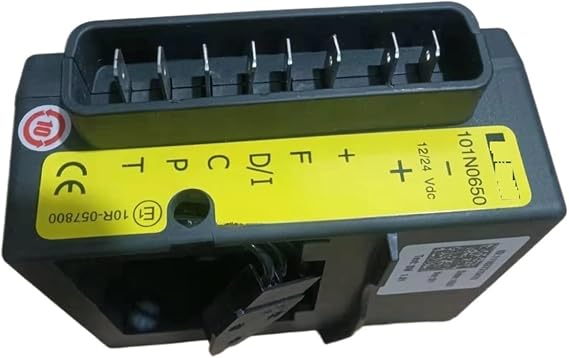 DC 12/24V 101N0650 ,Compatible For Danfoss,DC Variable Frequency Compressor Driver