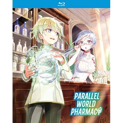 Parallel World Pharmacy - The Complete Season - Blu-ray