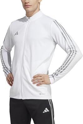adidas mens Tiro Reflective Training Jacket