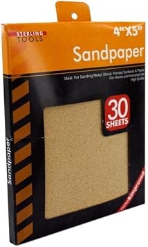 Sandpaper Value Pack