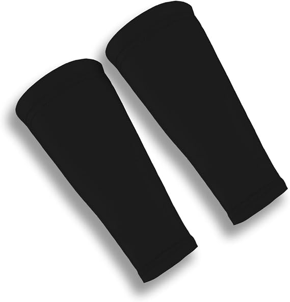 ATTACKER Volleyball Forearm 9 Inch Compression Sleeves US Made (pair)