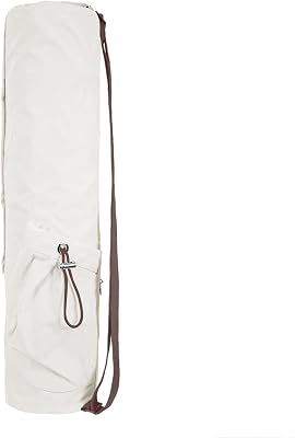 Yoga Mat Bag | Premium, Waterproof, Multi Pockets, Adjustable Strap | 2 size for 14 or 12 Thick Yoga Mat Carrier | Perfect Yoga Bag to Gym Class Beach Park Travel for Women & Men