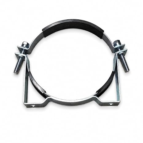 Hydraulic Accumulator Mounting Collar, 2.5 to 15 Gallon, 6,000 PSI, AI-S6-511