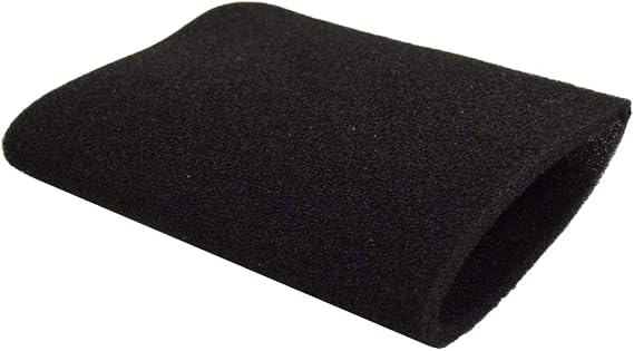 Vacmaster Foam Filter fits 5-20 Gallon Vacs, VFF51