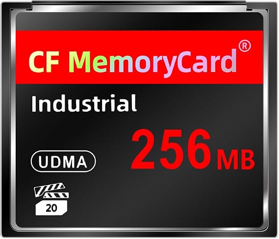 256MB CF Memory Card Camera CF Card UDMA High Speed Stable Flash Memory