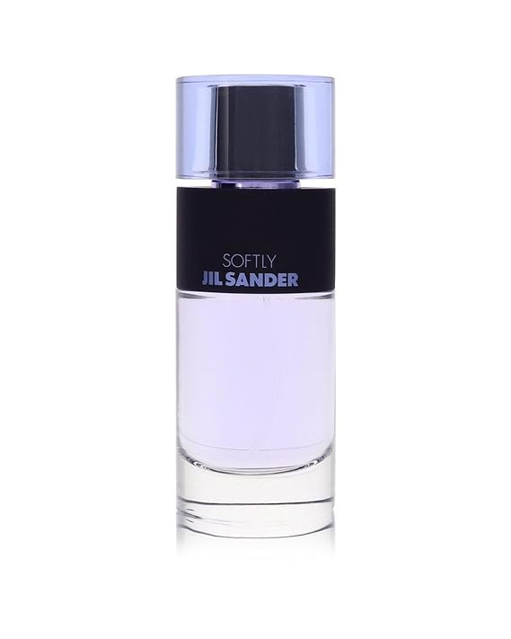 JIL SANDER SOFTLY by Jil Sander, EAU DE PARFUM SPRAY 2.7 OZ *TESTER