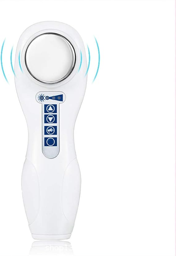 Home Beauty Container,Face Moisturizer,Multi-functional Electronic Skin Care Artifact,Lifting