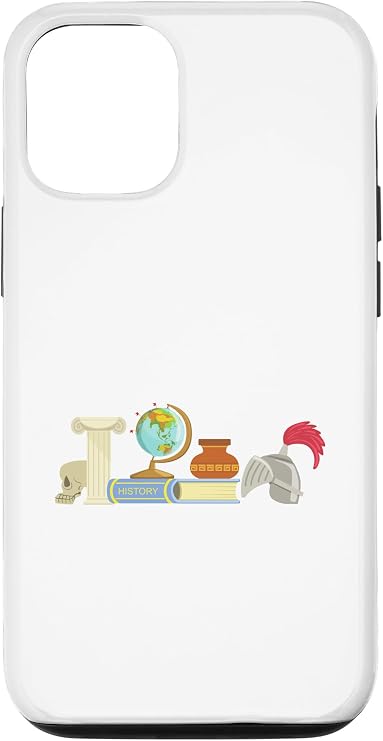 iPhone 14 history Case