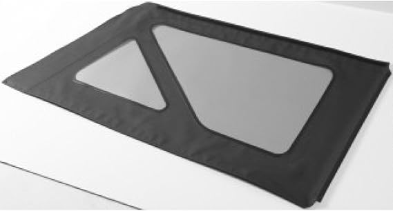 Bestop Window Set - Jeep '11-18 Wrangler JK 2-Door (Black Diamond)