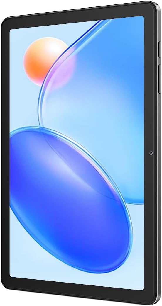 Blackview TAB20WIFI Tablet 10.1 inç /12 GB4GB ve 8GB/64 GB/8 MP/Android14 ve Kılıf Dahil Siyah