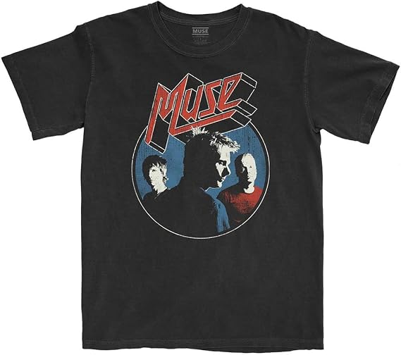 Muse 'Get Down Bodysuit' (Black) T-Shirt