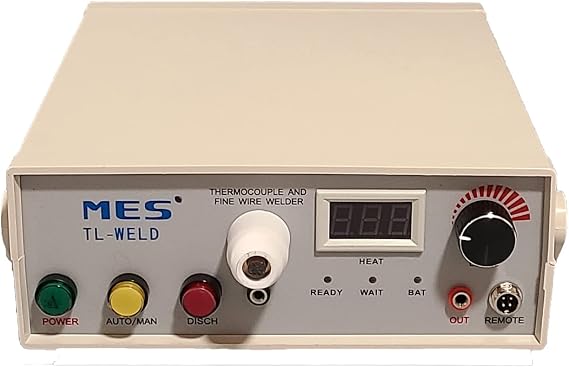 KY TL-Weld Thermocouple Welding Machine Welder 110V / 220V TL-Weld high Reliability thermocouple Welding Machine for thermocouple Ball Point Forming Machine
