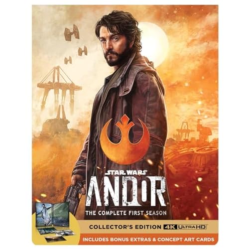 Andor : Season 1 [4K UHD]