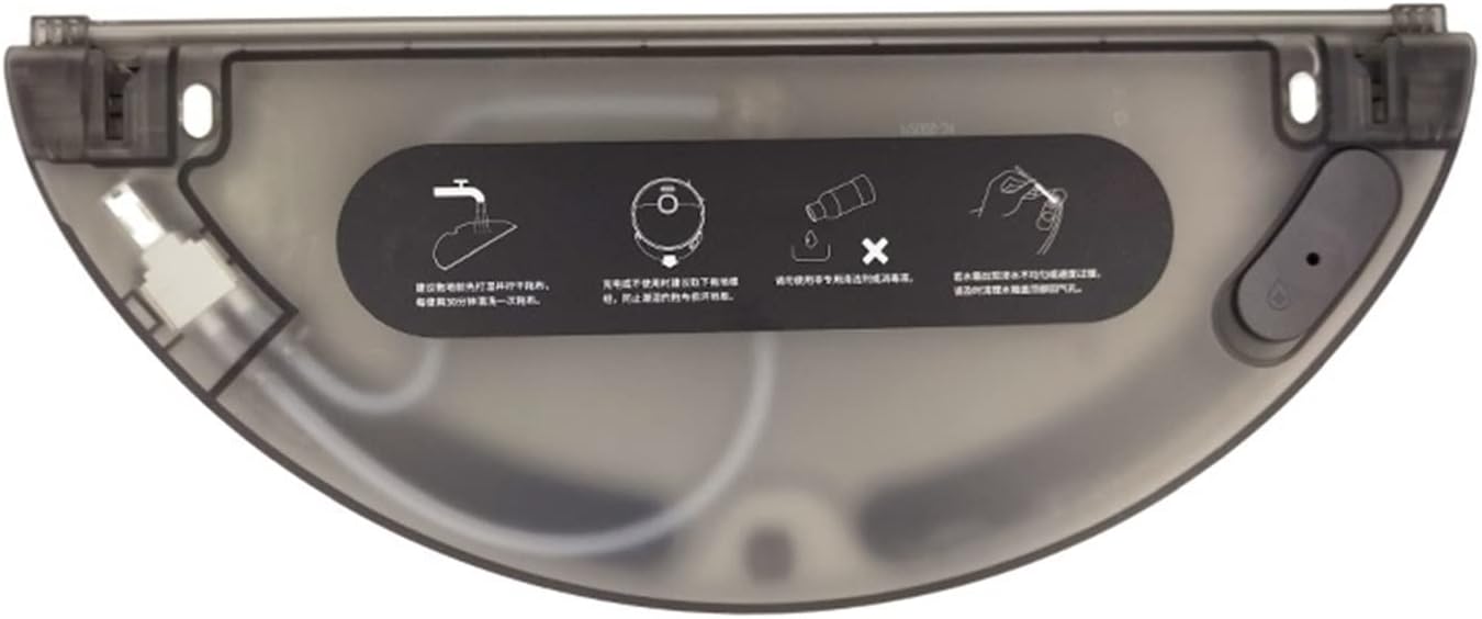 Water Tank ，Compatible for Dreame， Bot L10 Pro Vacuum Cleaner Spare Parts Water Tank&Mop Pad Accessories