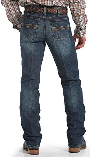 Cinch Mens Silver Label Slim-Fit Jean