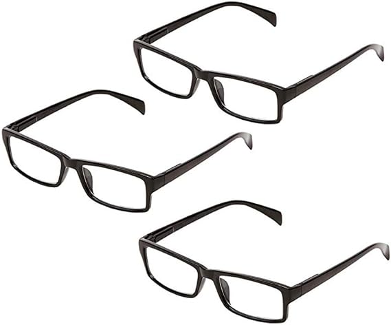 My Best Buy - Power Glasses - Read Small Print & Computer Screens - Avoiding Changing Glasses